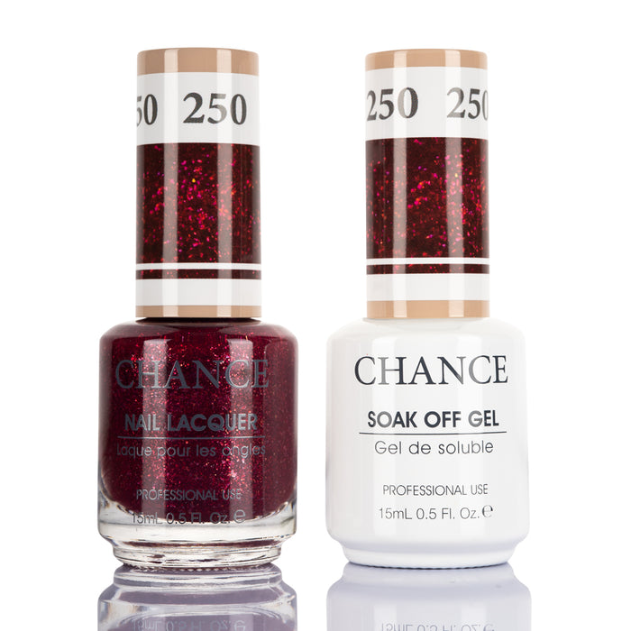 Chance Gel & Nail Lacquer Duo 0.5oz 250