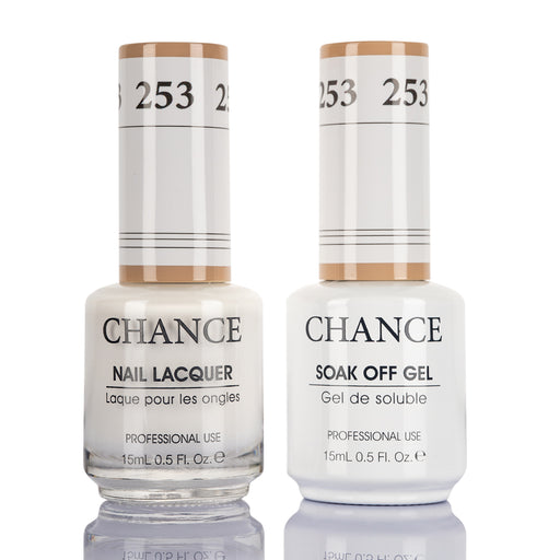 Chance Gel & Nail Lacquer Duo 0.5oz 253