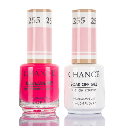 Chance Gel & Nail Lacquer Duo 0.5oz 255