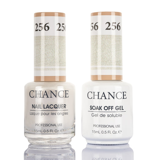 Chance Gel & Nail Lacquer Duo 0.5oz 256