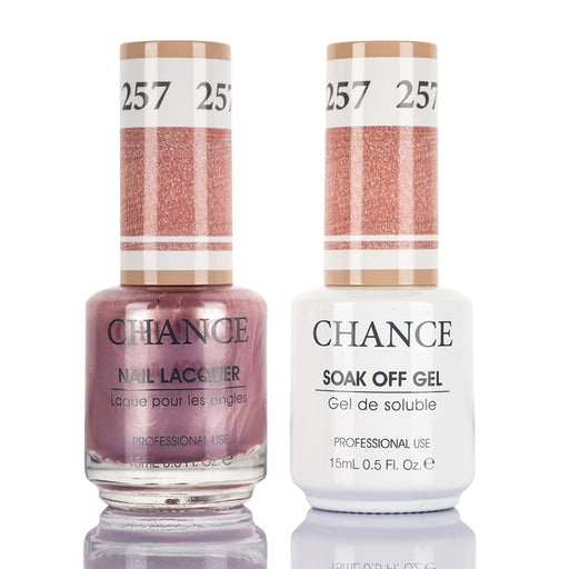Chance Gel & Nail Lacquer Duo 0.5oz 257