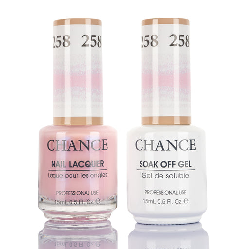 Chance Gel & Nail Lacquer Duo 0.5oz 258