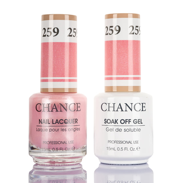 Chance Gel & Nail Lacquer Duo 0.5oz 259