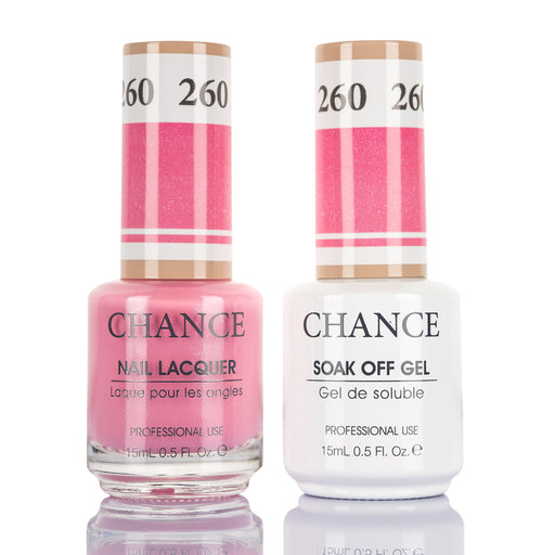 Chance Gel & Nail Lacquer Duo 0.5oz 260