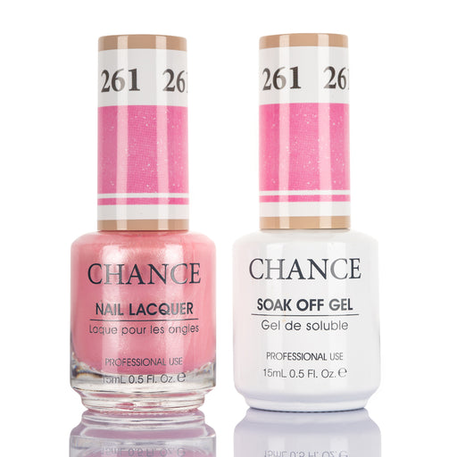 Chance Gel & Nail Lacquer Duo 0.5oz 261