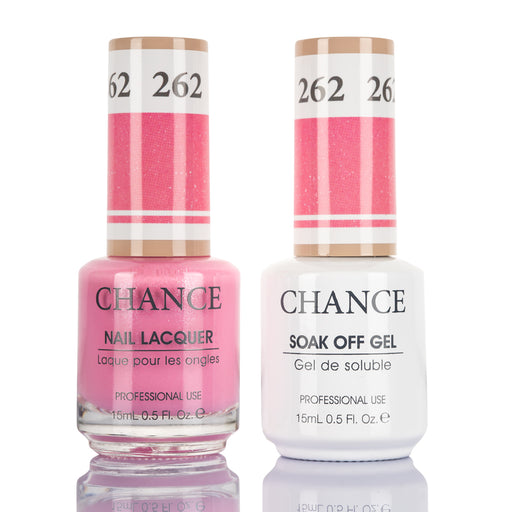 Chance Gel & Nail Lacquer Duo 0.5oz 262