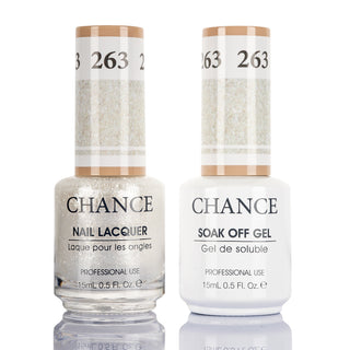 Chance Gel & Nail Lacquer Duo 0.5oz 263