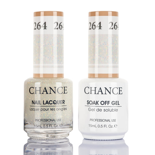 Chance Gel & Nail Lacquer Duo 0.5oz 264