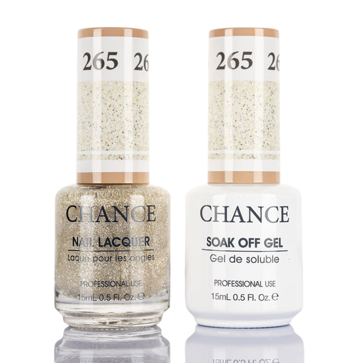Chance Gel & Nail Lacquer Duo 0.5oz 265
