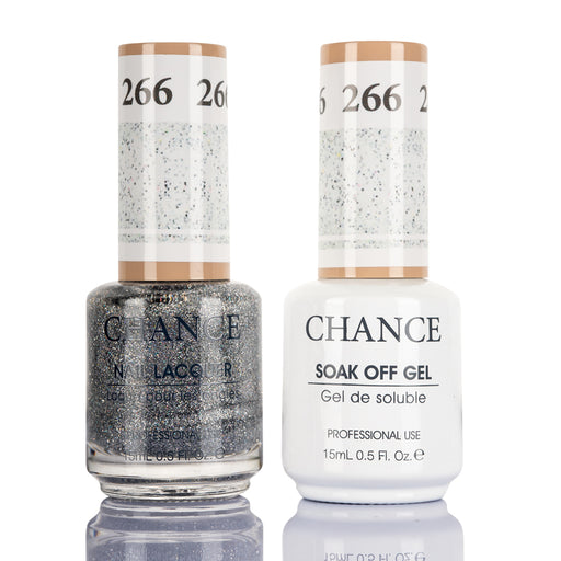 Chance Gel & Nail Lacquer Duo 0.5oz 266