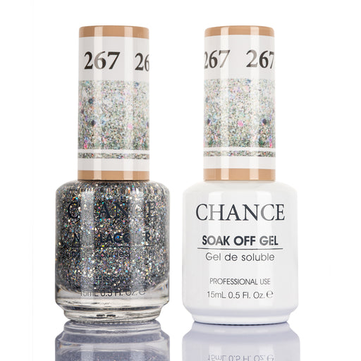 Chance Gel & Nail Lacquer Duo 0.5oz 267