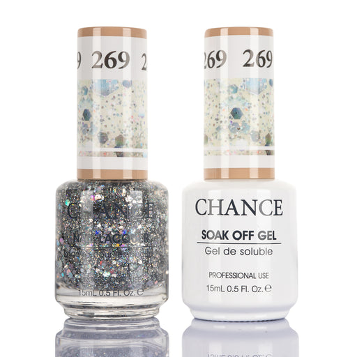 Chance Gel & Nail Lacquer Duo 0.5oz 269