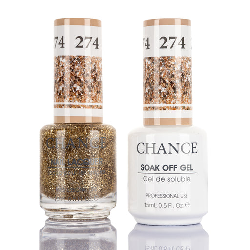 Chance Gel & Nail Lacquer Duo 0.5oz 274