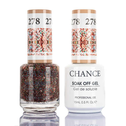 Chance Gel & Nail Lacquer Duo 0.5oz 278