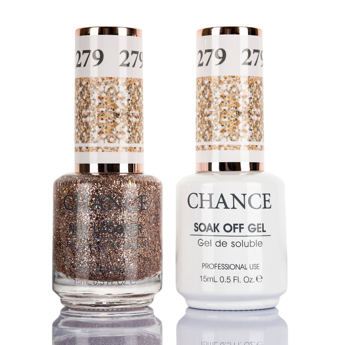 Chance Gel & Nail Lacquer Duo 0.5oz - (310-288-129-279-130)