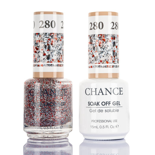 Chance Gel & Nail Lacquer Duo 0.5oz 280