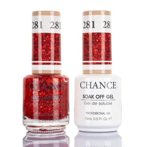 Chance Gel & Nail Lacquer Duo 0.5oz 281