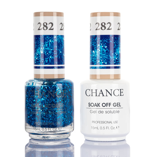 Chance Gel & Nail Lacquer Duo 0.5oz 282