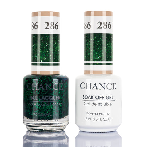 Chance Gel & Nail Lacquer Duo 0.5oz 286