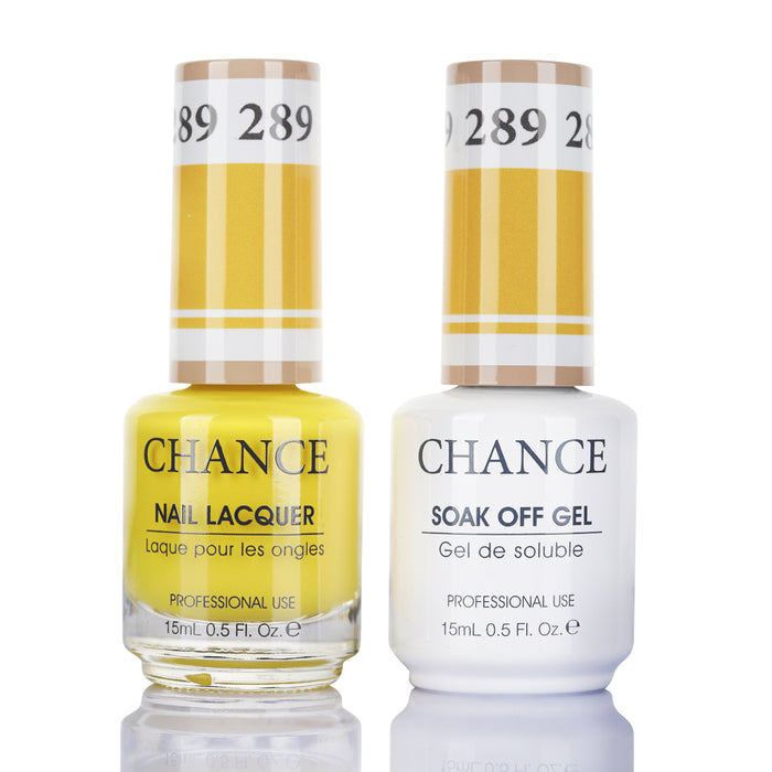 Chance Gel & Nail Lacquer Duo 0.5oz 289