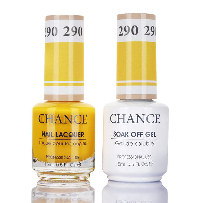 Chance Gel & Nail Lacquer Duo 0.5oz 290