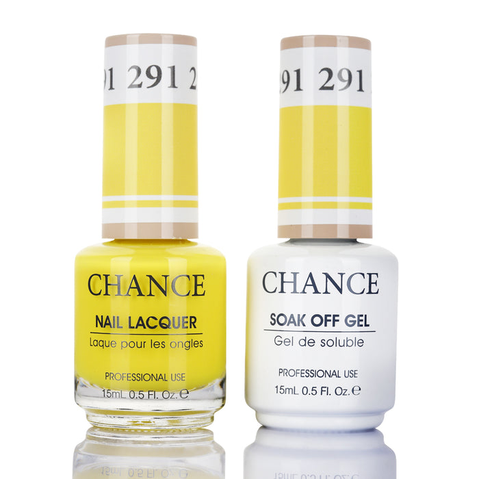 Chance Gel & Nail Lacquer Duo 0.5oz 291