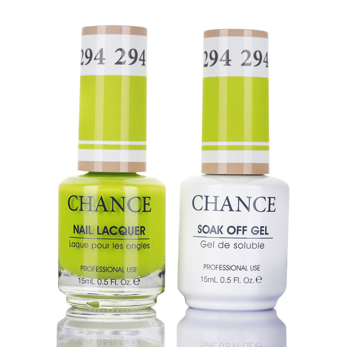Chance Gel & Nail Lacquer Duo 0.5oz 294