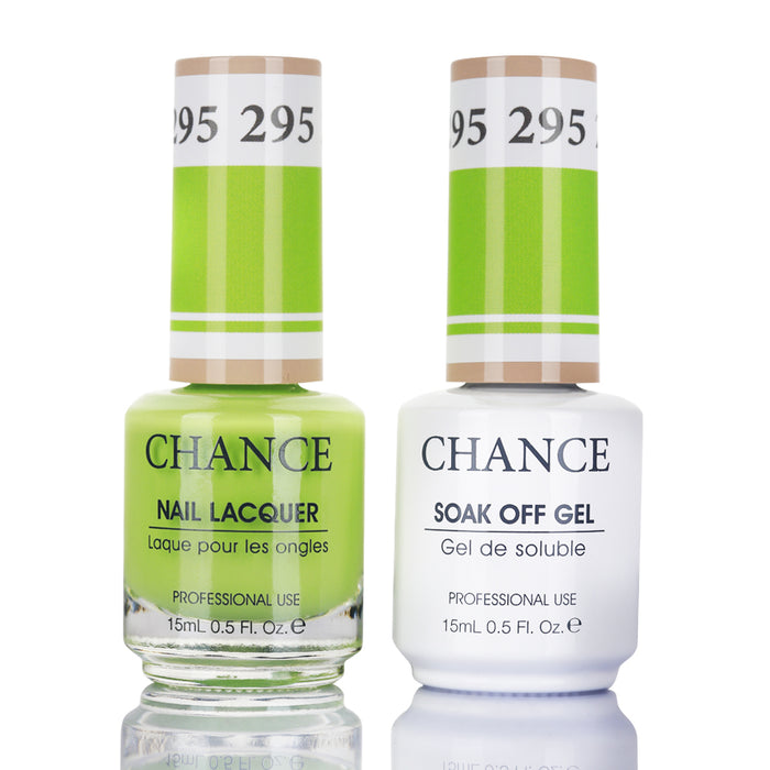 Chance Gel & Nail Lacquer Duo 0.5oz 295