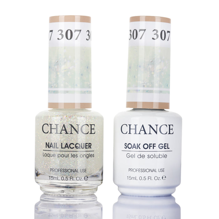Chance Gel & Nail Lacquer Duo 0.5oz 307