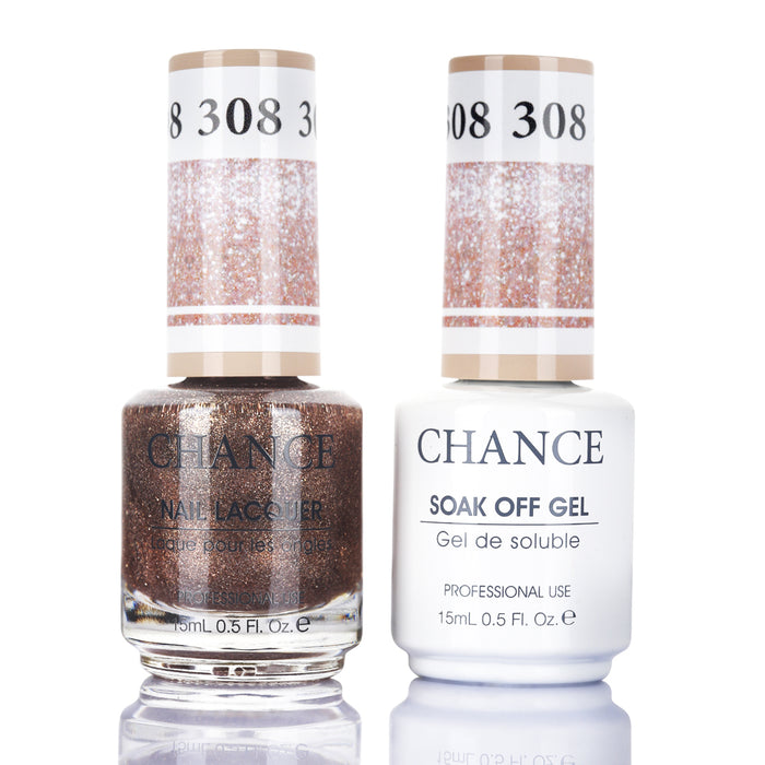 Chance Gel & Nail Lacquer Duo 0.5oz 308