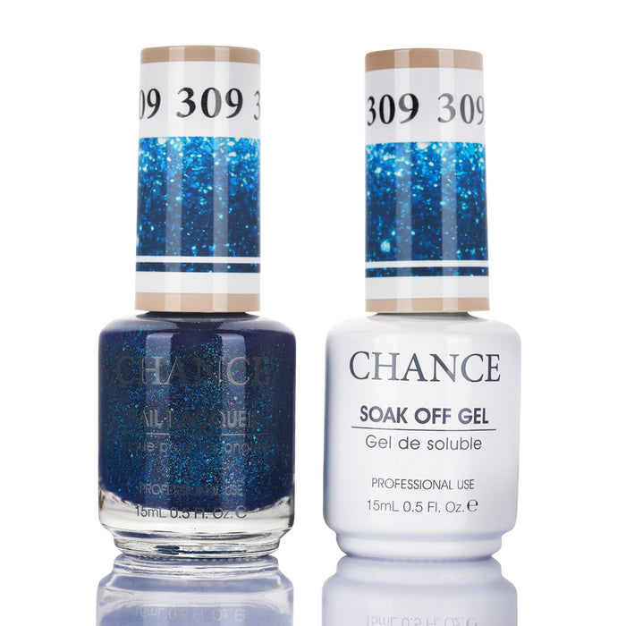 Chance Gel & Nail Lacquer Duo 0.5oz 309