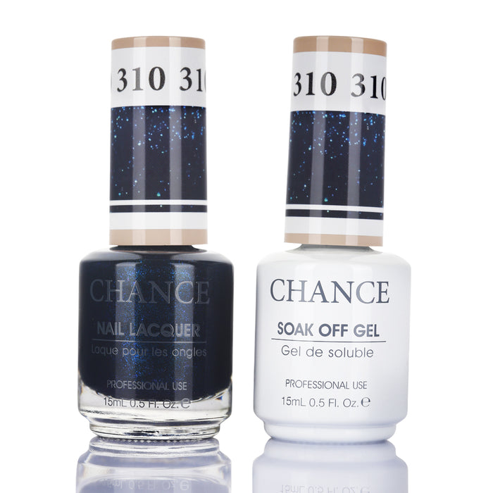 Chance Gel & Nail Lacquer Duo 0.5oz 310