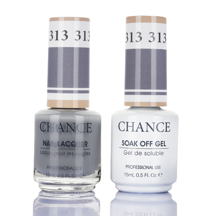 Chance Gel & Nail Lacquer Duo 0.5oz - (199- 208- 236- 313- 316)