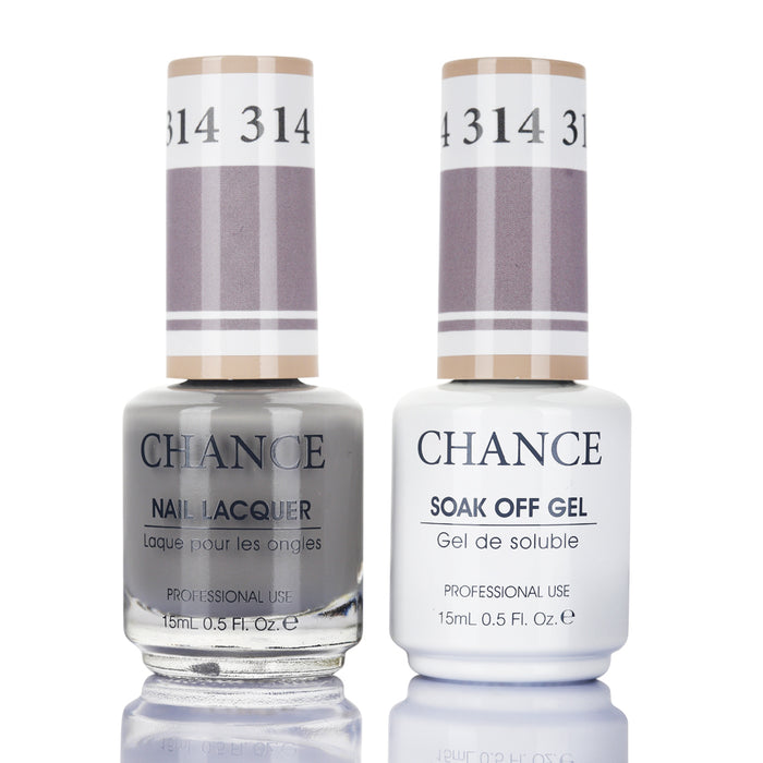 Chance Gel & Nail Lacquer Duo 0.5oz 314