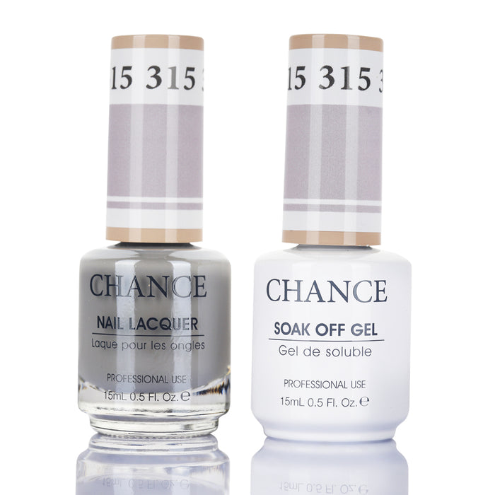 Chance Gel & Nail Lacquer Duo 0.5oz 315