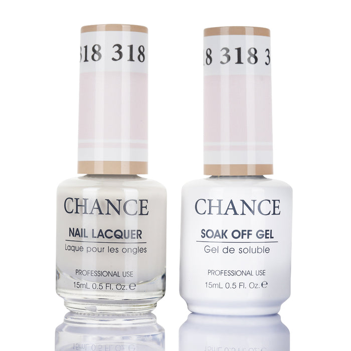 Chance Gel & Nail Lacquer Duo 0.5oz 318