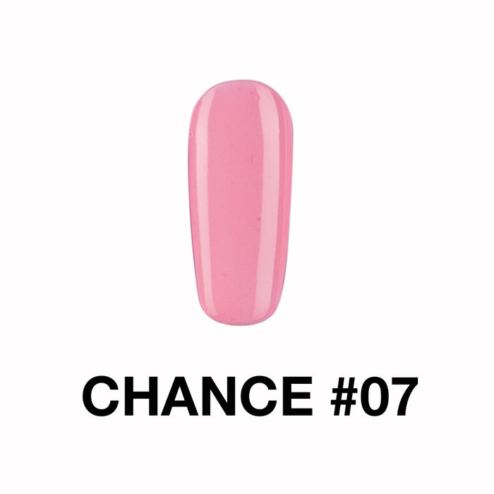 Chance Gel & Nail Lacquer Duo 0.5oz 007