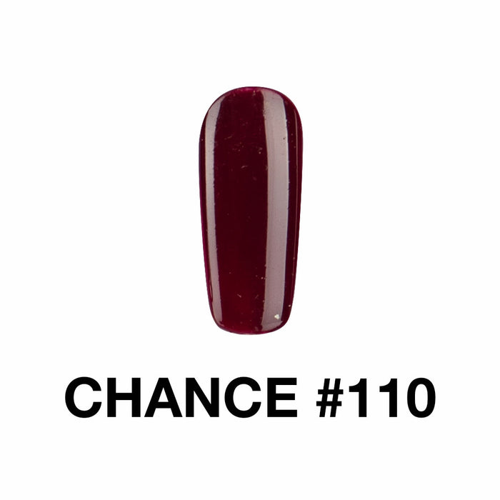Chance Gel & Nail Lacquer Duo 0.5oz 110