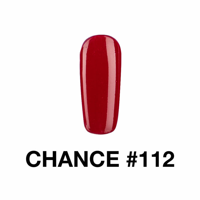 Chance Gel & Nail Lacquer Duo 0.5oz 112