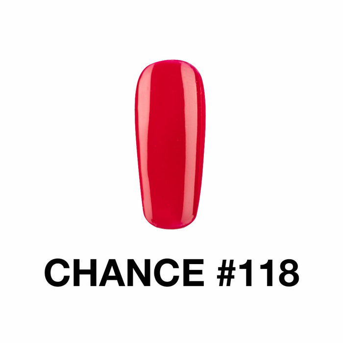 Chance Gel & Nail Lacquer Duo 0.5oz 118