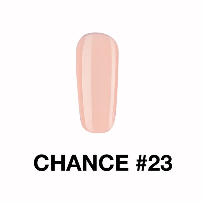 Chance Gel & Nail Lacquer Duo 0.5oz 023