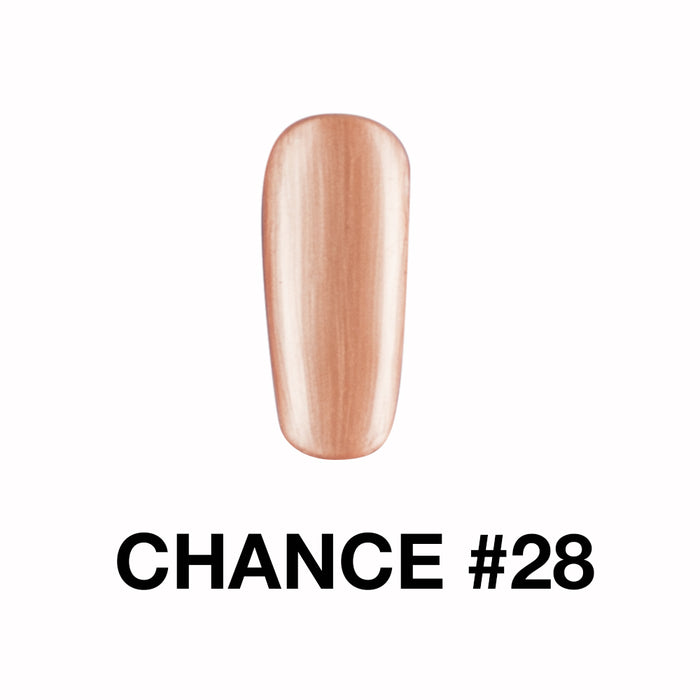 Chance Gel & Nail Lacquer Duo 0.5oz 028