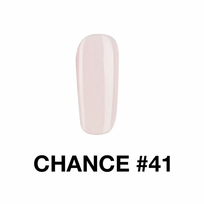 Chance Gel & Nail Lacquer Duo 0.5oz 041