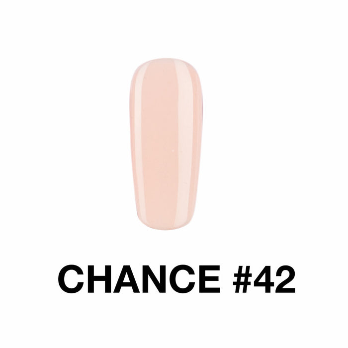 Chance Gel & Nail Lacquer Duo 0.5oz 042