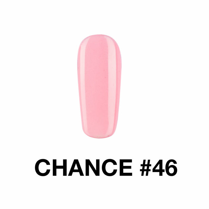 Chance Gel & Nail Lacquer Duo 0.5oz 046