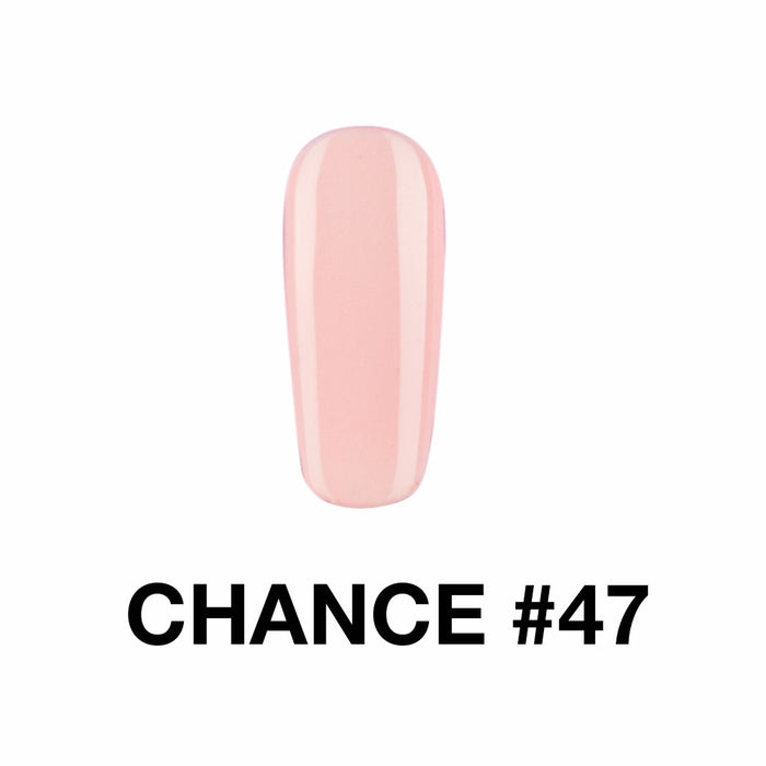 Chance Gel & Nail Lacquer Duo 0.5oz 047