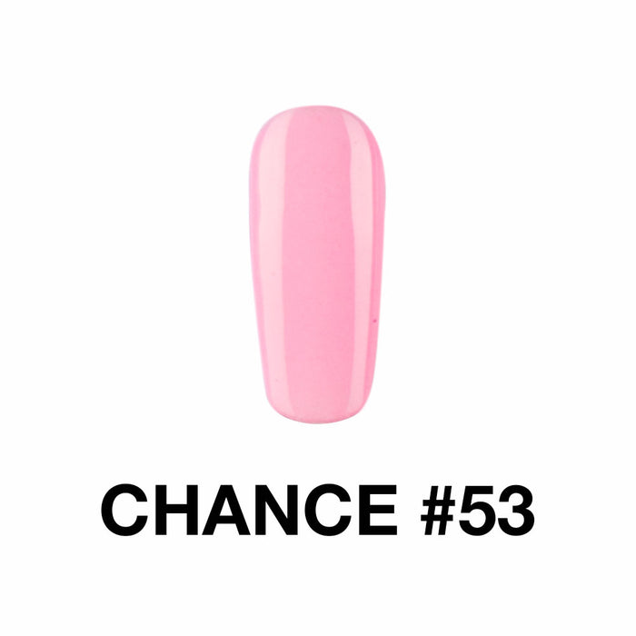 Chance Gel & Nail Lacquer Duo 0.5oz 053