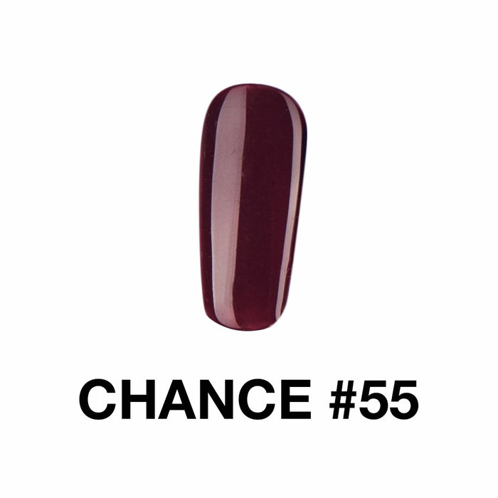 Chance Gel & Nail Lacquer Duo 0.5oz 055