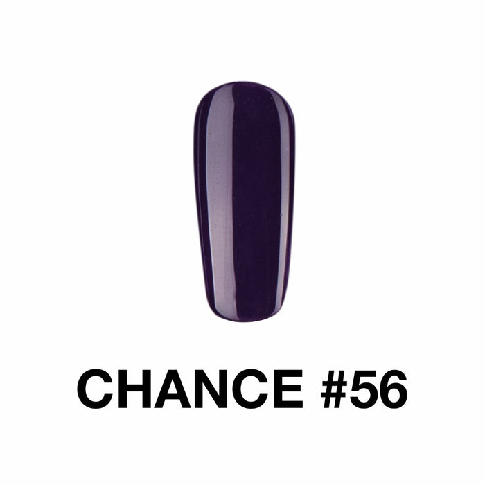 Chance Gel & Nail Lacquer Duo 0.5oz 056
