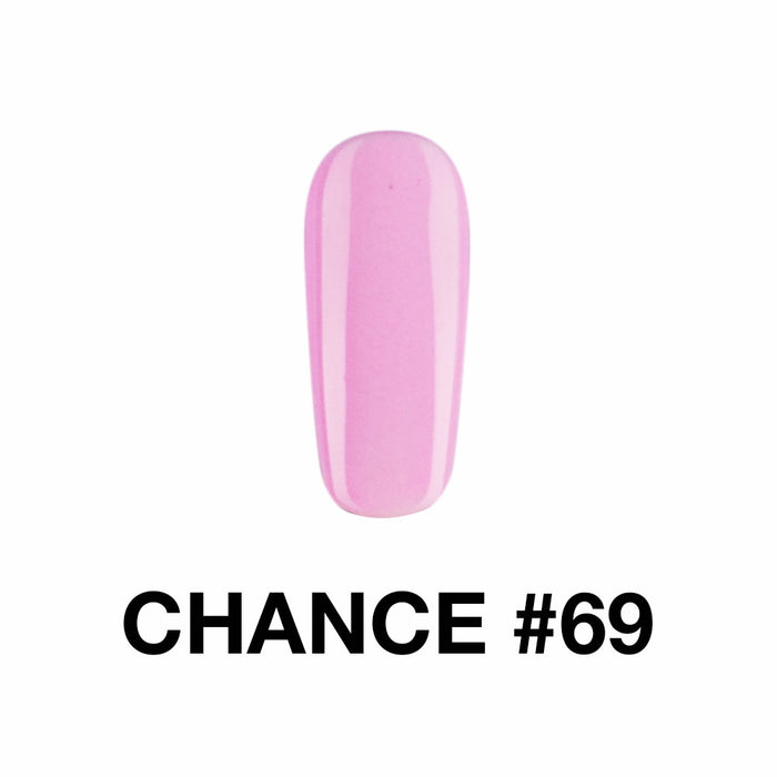 Chance Gel & Nail Lacquer Duo 0.5oz 069